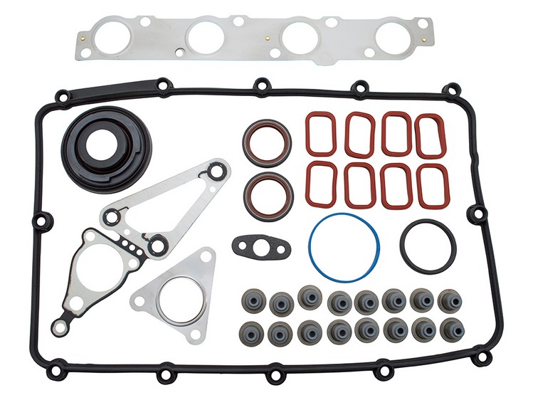 DA2518 - PUMA 2.2 HEAD SET W/O HEAD GASKET - Land Rover Parts