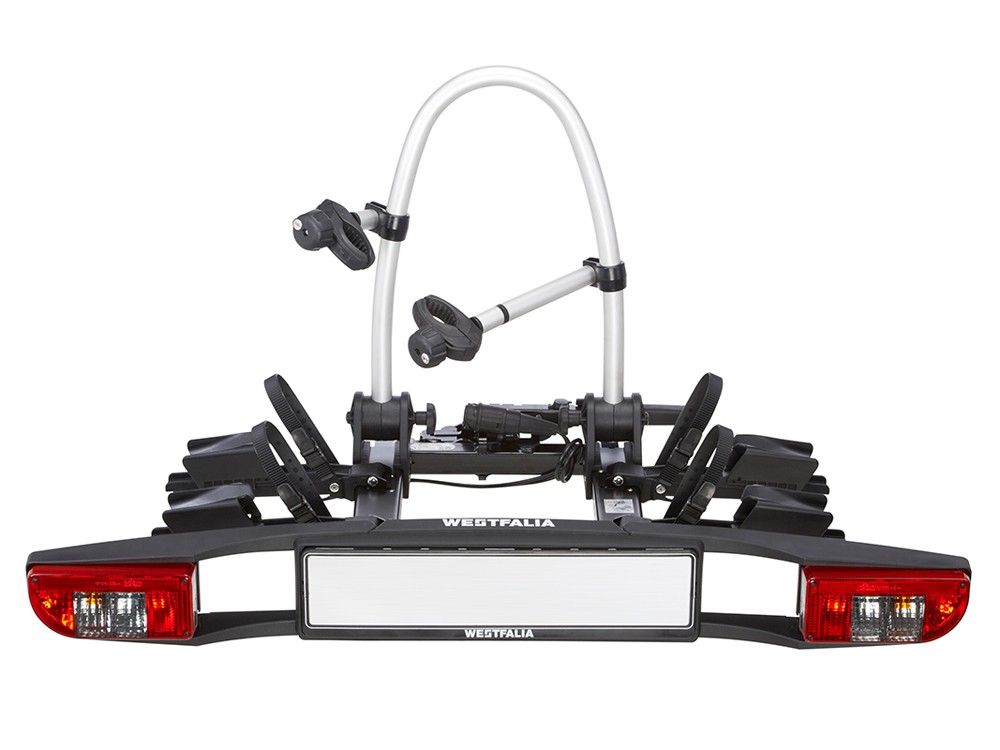 DA5022 - BIKE RACK - UNIVERSAL TOW BAR FIT - Land Rover Parts