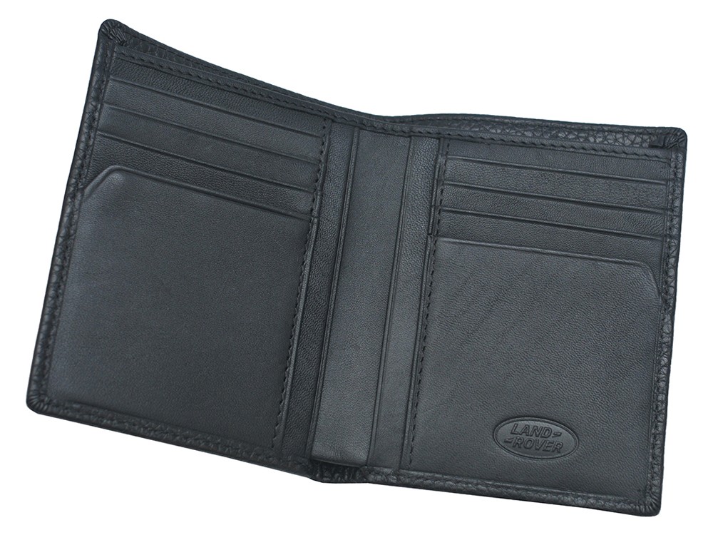 LRSS12RHW - LAND ROVER WALLET - Land Rover Parts