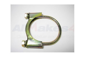 252-265 - EXHAUST CLAMP 65MM