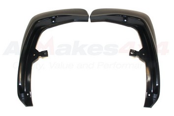 CAT500120PCL - MUD FLAPS REAR - LESS SPORTS BUMPER