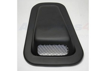 GAL177 - Ram Air Intake Cover with mesh grill N/S