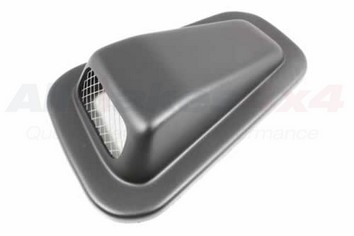 GAL178 - Ram Air Intake Cover with mesh grill O/S