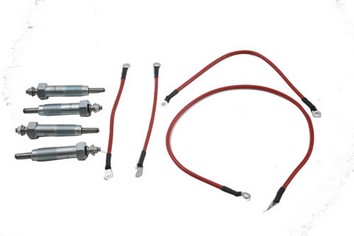 GAM100 - HEATER PLUG CONVERSION KIT