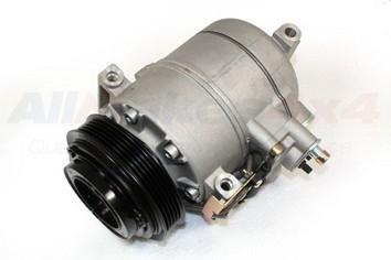 JPB500120 - COMPRESSOR AND CLUTCH ASSY