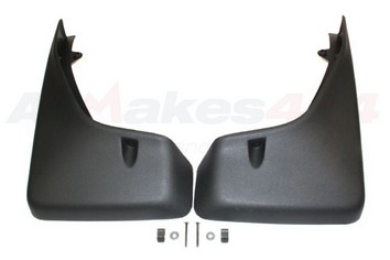 LR003322 - MUD FLAPS - REAR - F2