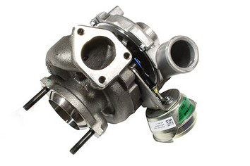 LR006110 - TURBOCHARGER ASSY