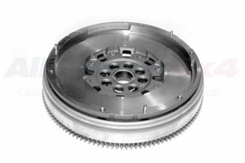 LR014072 - FLYWHEEL - ASSEMBLY