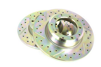 LR018026CDG - BRAKE DISC - REAR - CDG