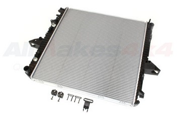 LR021777 - RADIATOR ASSY