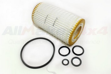 LR022896 - KIT-ELEMENT+GASKET-OIL