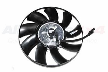 LR025965 - FAN AND DRIVE - ASSEMBLY