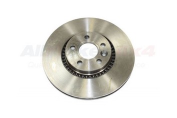 LR027107G - FRONT BRAKE DISC