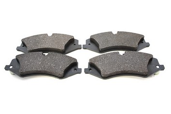 LR051626F - BRAKE PAD SET  - FRONT BRAKES