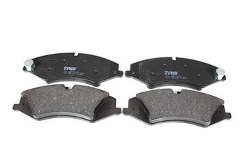 LR051626G - BRAKE PAD SET  - FRONT BRAKES