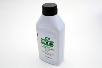 LR052652 - DOT 4 BRAKE FLUID 500 ML