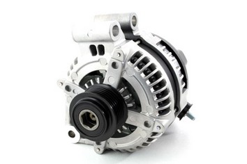 LR072756 - ALTERNATOR - ASSEMBLY - TD6 3.0 DIESEL