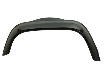 MRC9377GF - WHEELARCH - BLACK GLOSS - FRONT LH