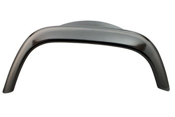 MRC9378GF - WHEELARCH - BLACK GLOSS - FRONT RH