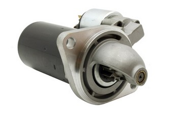 NAD10040GP - STARTER MOTOR ASSY -  NEW UNIT