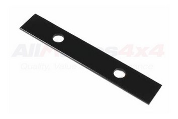 NTC6106 - RETAINING PLATE - REAR SUSPENSION