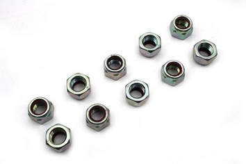 NZ606041L - NUT - HEX - PROPSHAFT