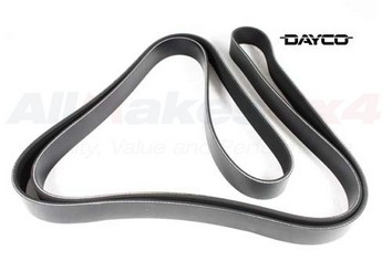 PQS500430 - DRIVE BELT - AUXILIARY - TD8 3.6 DIESEL