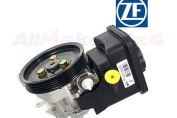 QVB000230G - PUMP ASSY - POWER STEERING