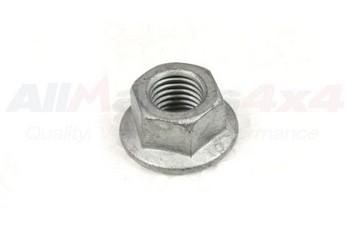 QYH100271 - NUT - FLANGED