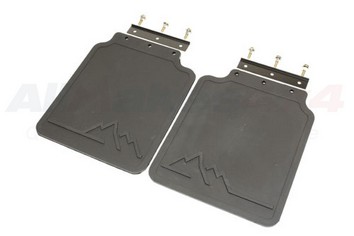 RTC6821 - MUDFLAP - SET - MUDFLAPS - REAR - PAIR