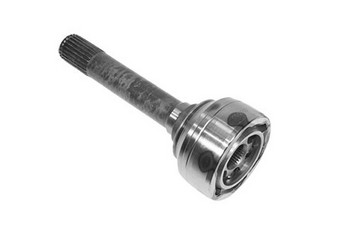 RTC6862 - CV JOINT - FRONT DRIVE SHAFT AND HUB