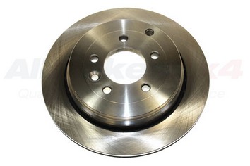 SDB000636 - BRAKE DISC - REAR - VENTED