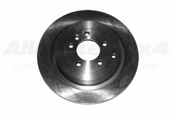 SDB000646 - BRAKE DISC - REAR - VENTED