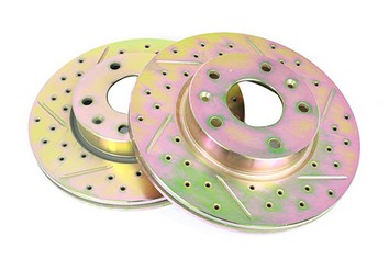 SDB101070CDG - BRAKE DISC - FRONT BRAKES - VENTED