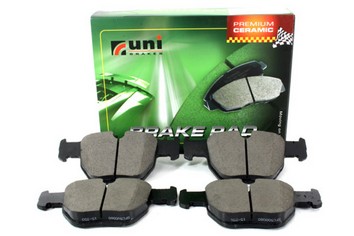 SFC500080 - BRAKE PAD SET - FRONT BRAKES