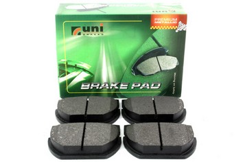 SFP000250 - BRAKE PAD SET - REAR