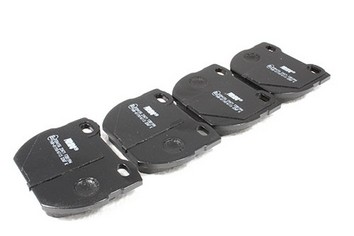 SFP000250F - BRAKE PAD SET - REAR