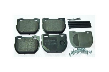 SFP000250G - BRAKE PAD SET - REAR