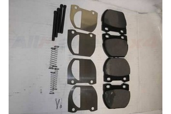 SFP000280GEN - KIT - BRAKE SHOE AND LINING