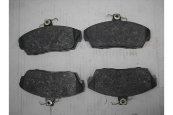 SFP100360T - BRAKE PADS NO FITTINGS