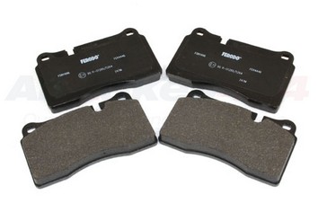 SFP500070F - BRAKE PAD SET - FRONT BRAKES