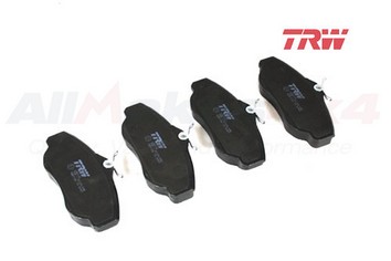 SFP500120G - BRAKE PAD SET - FRONT BRAKES