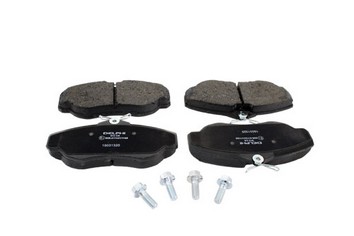 SFP500150G - BRAKE PAD SET - FRONT - INC BOLTS