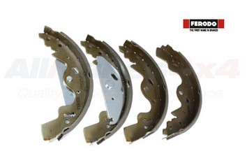 SFS000030F - BRAKE SHOE SET