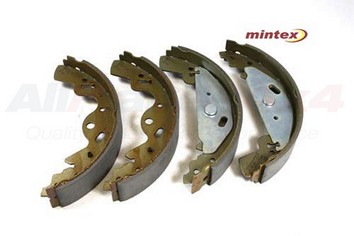 SFS000030G - SET BRAKE SHOES