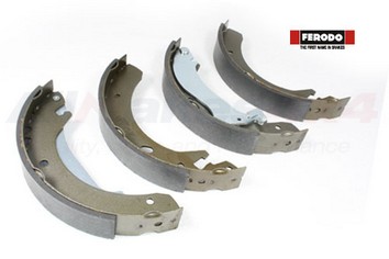 SFS000061F - BRAKE SHOES