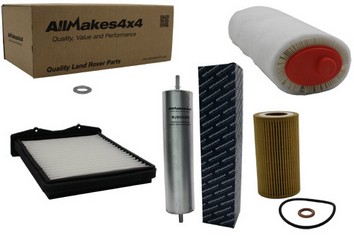 SKT6015 - SERVICE KIT - MAJOR - TD4 2.0L DIESEL