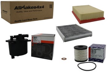 SKT6038 - SERVICE KIT - MAJOR - TD4 2.2L DIESEL