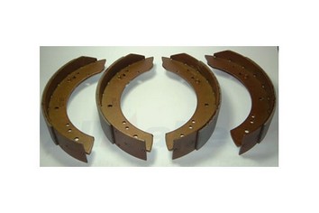 STC2797G - BRAKE SHOE SET