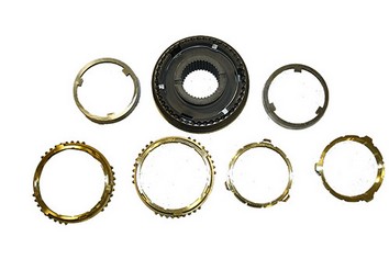 STC3375 - KIT-GEARS